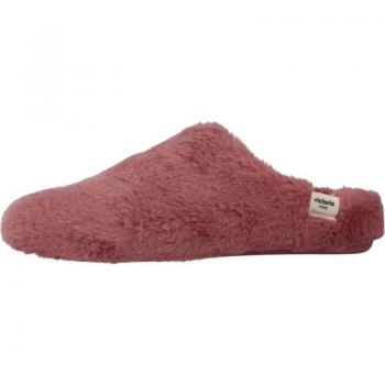 Zapatillas de hogar para mujer Victoria modelo 1081101V color rosa