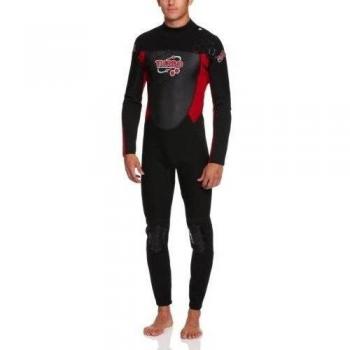 TWF Turbo Bleu - Traje para deportes acuáticos, Multicolor