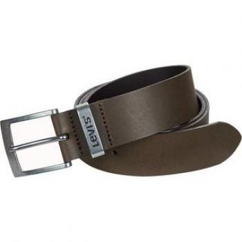Cinturón de piel Hebron marrón Levi's