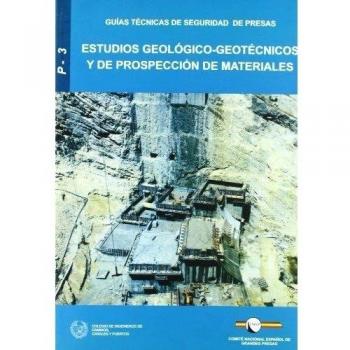 Estudios geologico-geotecnicos y de prospeccion de materiales