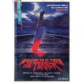 Noche En El Tren Del Terror [DVD]