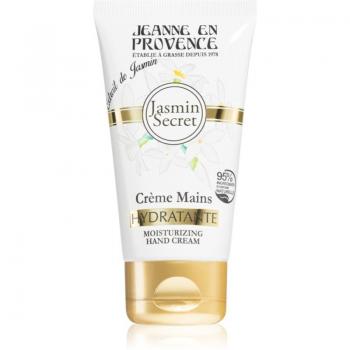 Crema de Manos Hidratante Lujo Jasmine Secret 75 ml Jeanne en Provence