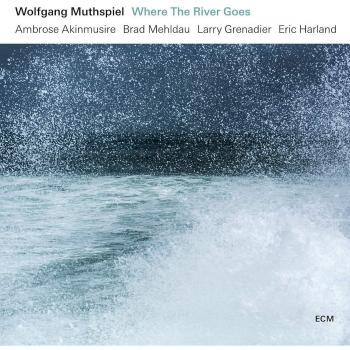 Where the River Goes - Vinyl Record - Wolfgang Muthspiel