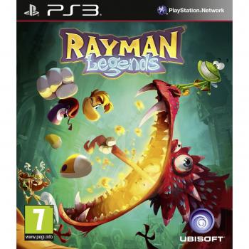 Rayman Legends [Importación Inglesa]