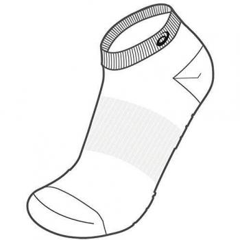 ASICS Lot de 3 Chaussettes Easy Low
