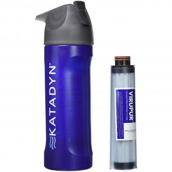 KATADYN Mybottle - Purificador de Agua Azul Blue Splash Talla:Talla única