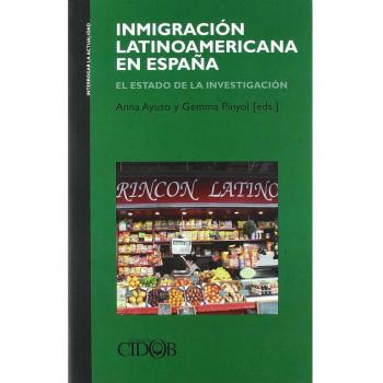 Inmigración latinoamericana en España