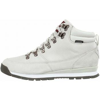 Mujeres The North Face Back To Berkeley Rojaux para Caminar Impermeable Botas - Blanca/Roja - 42