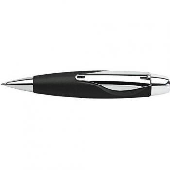 Schneider ID 139254 - Bolígrafo, color negro y cromo