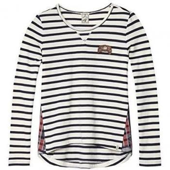 Scotch R'Belle - Camiseta de manga larga - para niña 592 8 años