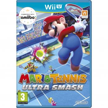 Mario Tennis: Ultra Smash - Edición Especial para Wii U con contenido adicional