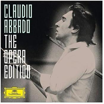 Claudio Abbado Complete Opera Collection