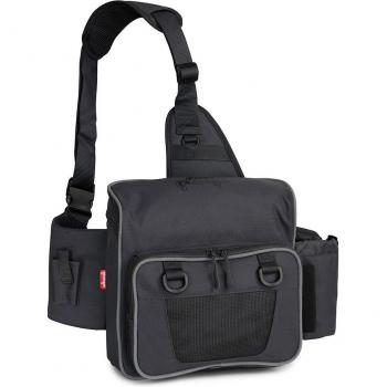 Cinturón de Pesca Fox Rage Tackle 2023 con Bolsa Banano