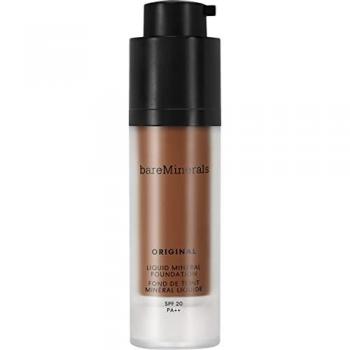 bareMinerals Original Liquid Mineral Foundation SPF 20 - Deepest Deep 30ml