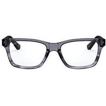 Ray-Ban 0Ry1536, Monturas de Gafas para Niños, Gris
