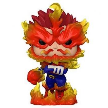My Hero Academia Funko Pop! Vinyl Figure - Endeavor N° 785