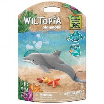 Playmobil 71051 Wiltopia Dolphin