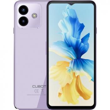 Smartphone Cubot Note 40 6.56 6GB RAM 256GB Almacenamiento Morado Dual SIM Android 13 Batería 5200mAh