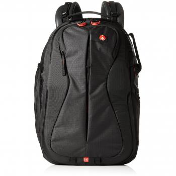Manfrotto Pro-Light MiniBee - Mochila para cámara, negro