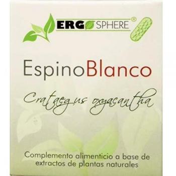 Ergonat Espino Blanco - 100 gr y 45 Cápsulas