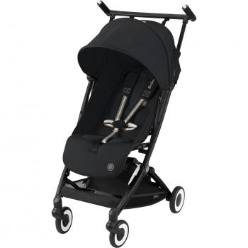 Cybex Libelle - Silla de paseo ultraligera, plegable con una sola mano, diseño compacto, adecuada desde el nacimiento hasta 22 kg, asiento reclinable y capota extensible con protección solar UPF 50+
