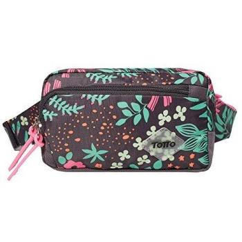 TOTTO Koala LARABY Riñonera, Adultos Unisex, Multicolor