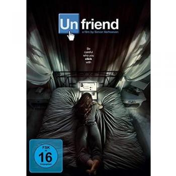 Unfriend [Alemania] [DVD]