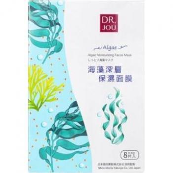 Dr. Jou Algae Hydrating Facial Mask - 8 Sheets