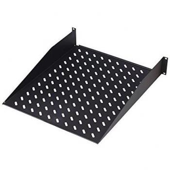 DIGITUS Professional - Estantería para fijación permanente a armarios de 483 mm