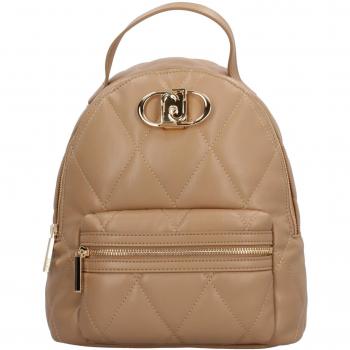Liu Jo ECS M Backpack - Stylish and Functional, Brown female, Size: ONE SIZE