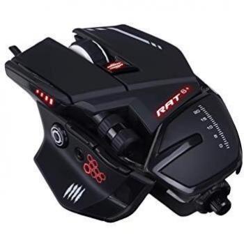 Mad Catz R.A.T. 6+ - Ratón