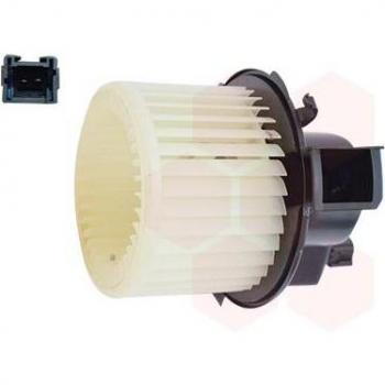 VAN WEZEL Ventilador de habitáculo 0961773 - Interior blower, compatible con múltiples vehículos, diseñado para proporcionar una óptima circulación de aire en el interior del automóvil, fácil instalación y alta durabilidad