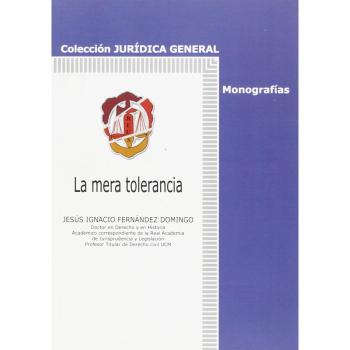 La mera tolerancia