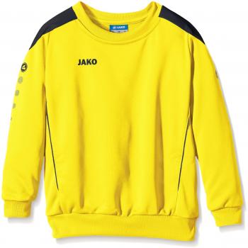 Jako Sweat Copa - Sudadera deportiva multicolor Citro/Schwarz Talla:116
