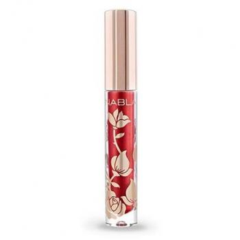 Nabla - Labial Líquido Metálico Dreamy Roses Edition - Lysergic Red - Holiday Collection