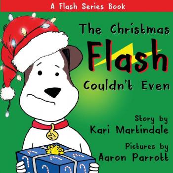 La Navidad Rápida No Podía Ni (Serie The Flash, Band 2)
