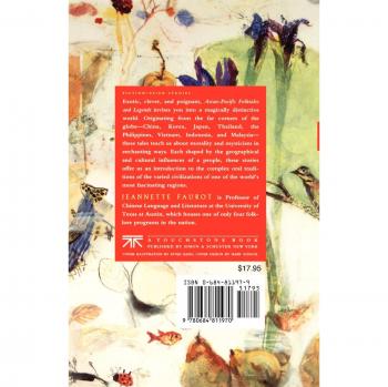 Asian-Pacific Folktales and Legends: Original Paperback Edition by Jeannette L. Faurot