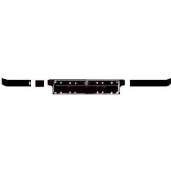 Protector de Parachoques VAN WEZEL 0640583 - Tira decorativa y de protección