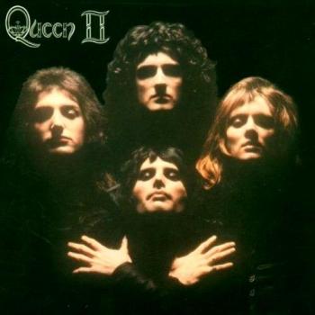 Queen ii ltdpapersleeve