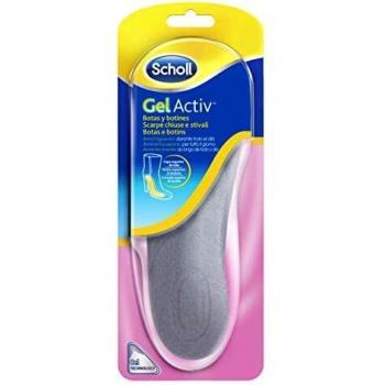 Scholl GelActiv Women's Anatomic Boots with Max Insoles Size 35-40.5
