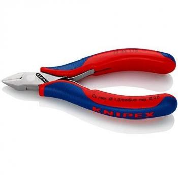 KNIPEX Alicates de corte diagonal para electrónica