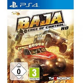 Baja edge of control playstation 4 importacion alemana