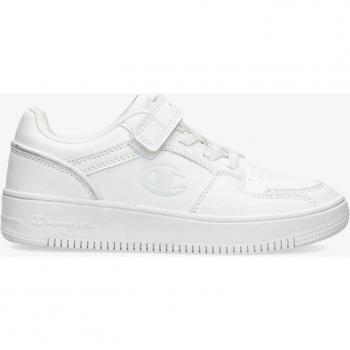 Zapatillas Champion Junior Tri Rebound 18 2.0 Low Moda Blanco Casual