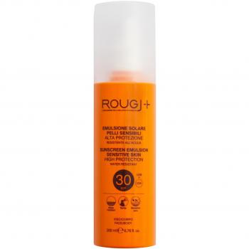 ROUGJ EMULSIÓN SOLAR SPF30 PIELES SENSIBLES 200ML