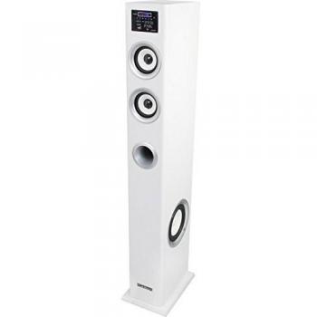 Madison MAD-CENTER100WH - Barra de sonido