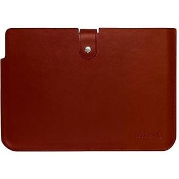 Tech air TAUBSL002 - Funda dura para portátil de 13.3 pulgadas, color rojo