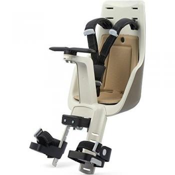 Bobike Exclusive Mini infantil Asiento Safari Chic 2016 bicicleta Asiento Infantil