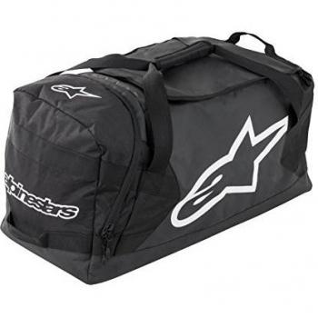 Alpinestars Goanna Duffle Bag - Black/Anthracite/White, 125L