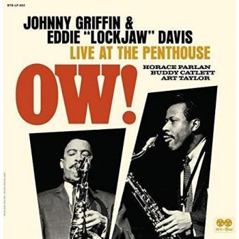 Ow! Live at the Penthouse