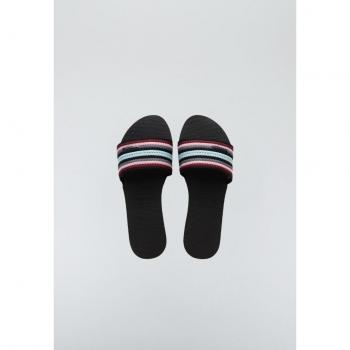 Havaianas HAV. YOU MALTA MIX Chancla mujer Negro 34